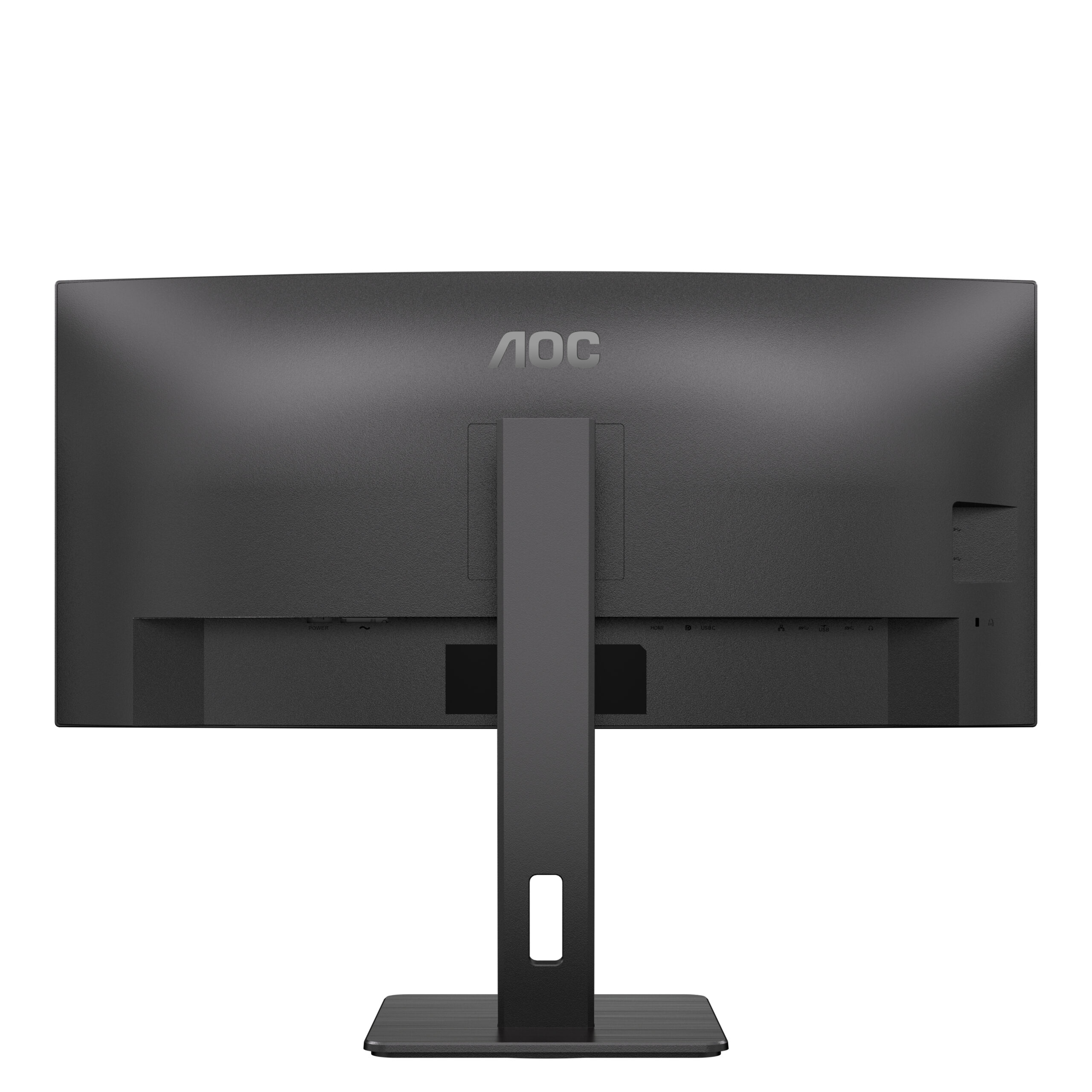 AOC CU34P3CV computer monitor 86,4 cm (34") 3440 x 1440 Pixels UltraWide Quad HD LED Zwart - Afbeelding 10