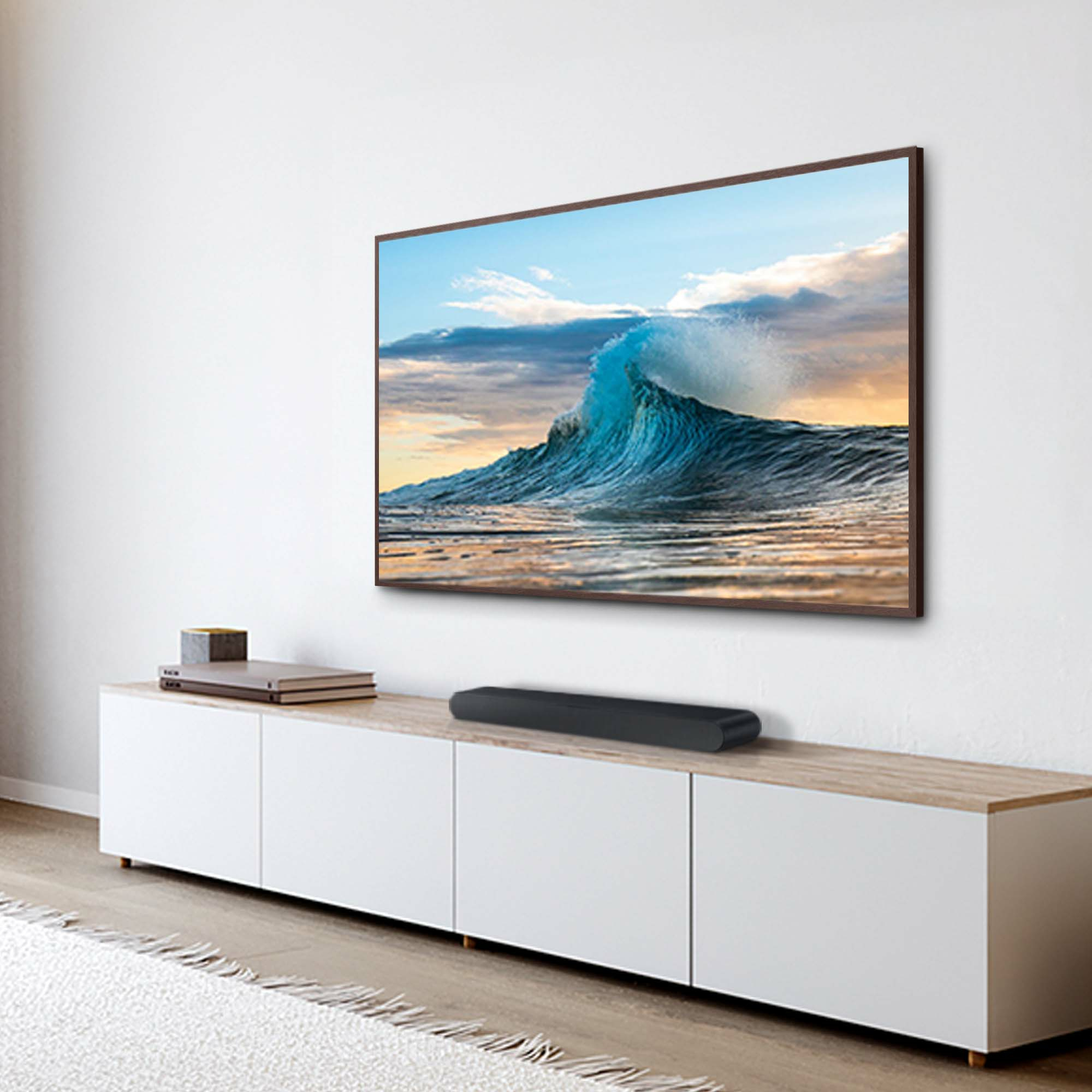 Samsung Soundbar All-in-one S-series HW-S60D (2024) - Afbeelding 8