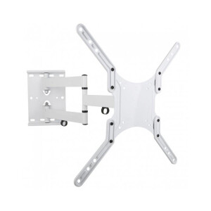 Techly ICA-PLB-136MW tv-bevestiging 139,7 cm (55") Wit