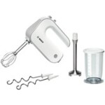 Bosch MFQ4070 mixer Handmixer 500 W Zilver, Wit