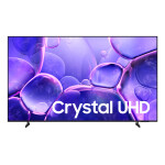 Samsung Crystal LED UHD 4K Smart AI XXL TV U8000F 85″ (2025)