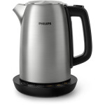 Philips Avance Collection HD9359/90 Metalen waterkoker - Temp.-regeling, Warmhoudmodus