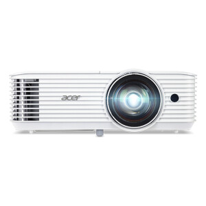 S1386WH - WXGA DLP Projector - 1280x800 - 3600 ANSI Lumens - White