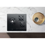 Gaskookplaat Whirlpool Corporation AKT 404/NB 60 cm
