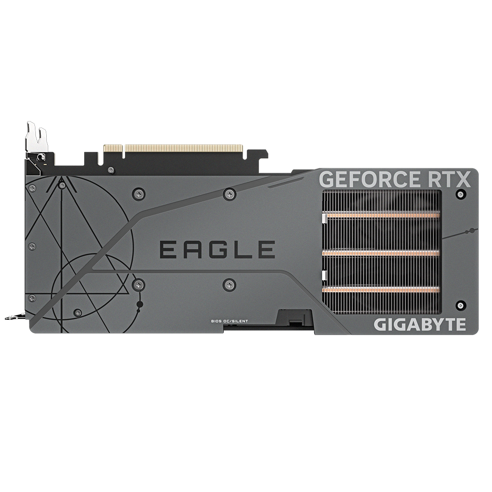 GIGABYTE EAGLE GeForce RTX 4060 Ti OC 8G NVIDIA 8 GB GDDR6 - Afbeelding 4