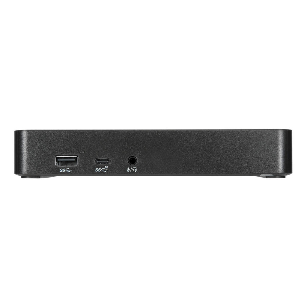 Targus DOCK315EUZ interface hub USB 3.2 Gen 1 (3.1 Gen 1) Type-A + Mini DisplayPort 1.2 Zwart - Afbeelding 6