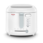 Tefal Uno FF2031 Enkel Frituurpan Wit
