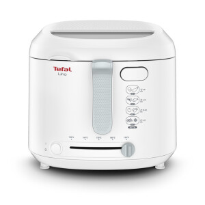 Tefal Uno FF2031 Enkel Frituurpan Wit