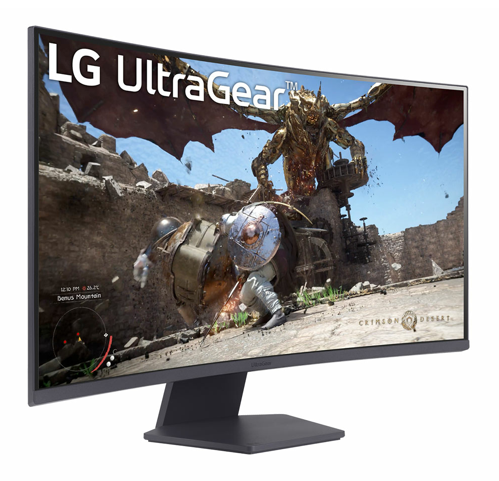 LG 32GS60QX-B computer monitor 80 cm (31.5") 2560 x 1440 Pixels Quad HD LCD Zwart - Afbeelding 4
