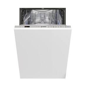 Indesit DSIO 3M24 C S Volledig ingebouwd 10 couverts E