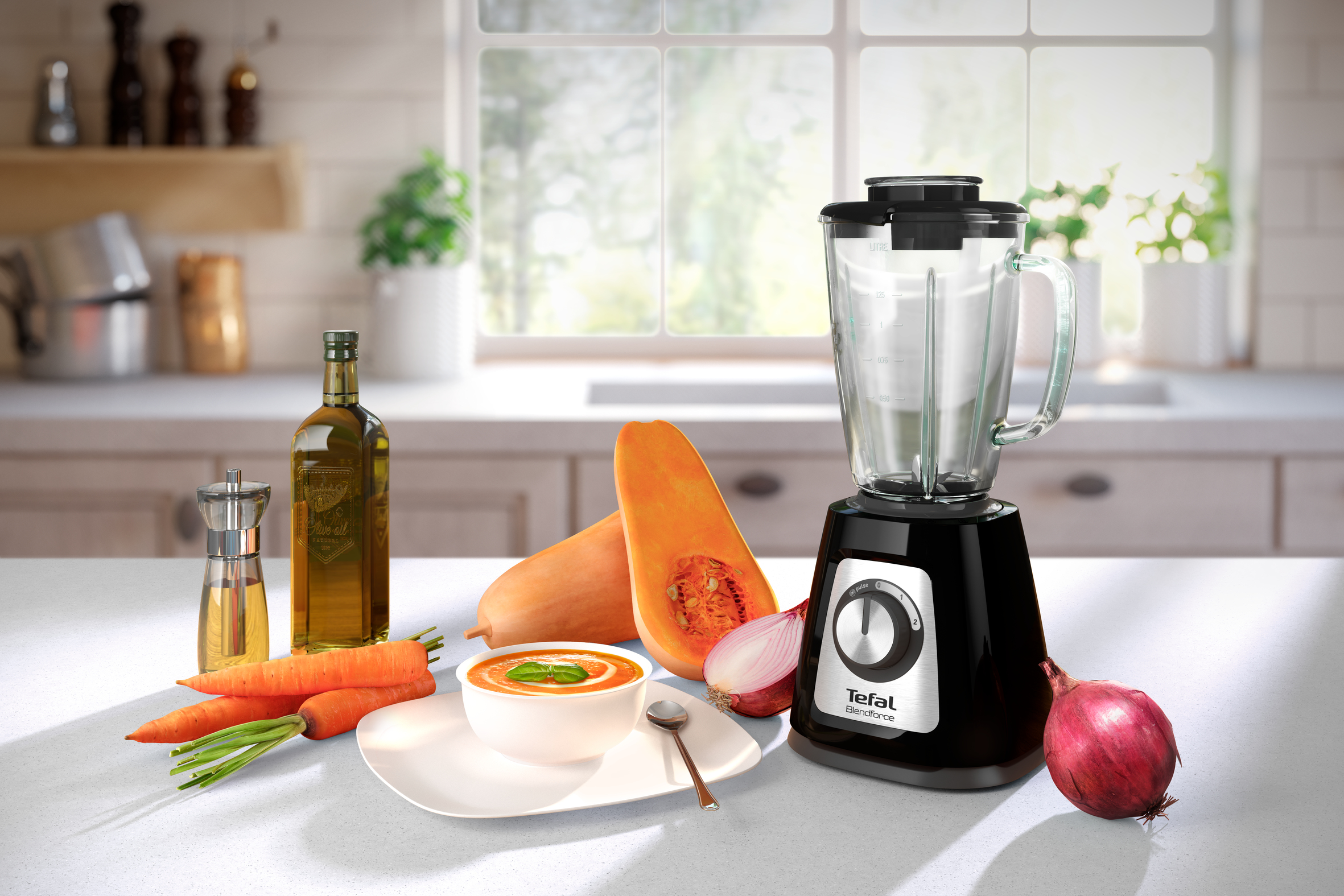 Tefal BlendForce II blender - BL4358 - Afbeelding 8