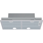 Siemens iQ300 LB75565 afzuigkap Inbouw Roestvrijstaal 610 m³/uur C