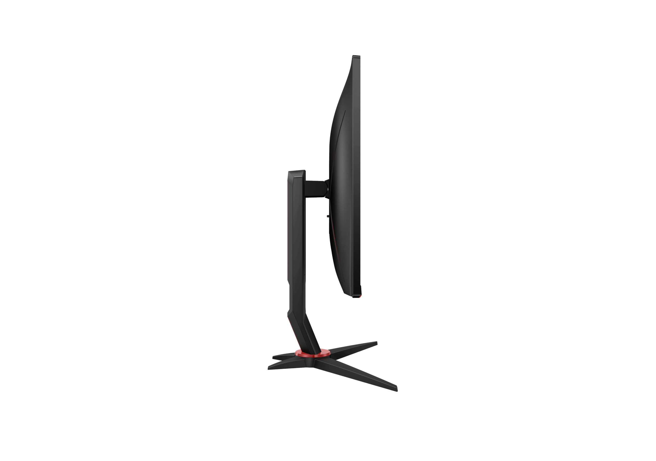 AOC G2 27G2ZN3/BK computer monitor 68,6 cm (27") 1920 x 1080 Pixels Full HD LCD Zwart, Rood - Afbeelding 8