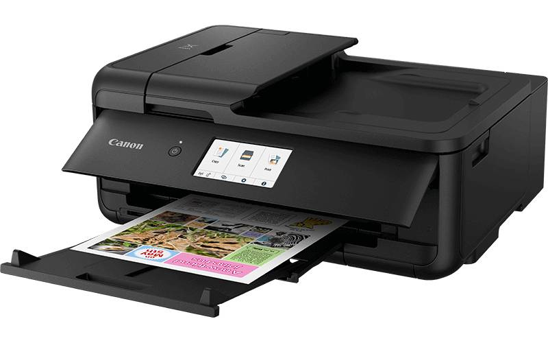Canon PIXMA TS9550 Inkjet A3 4800 x 1200 DPI Wifi - Afbeelding 6