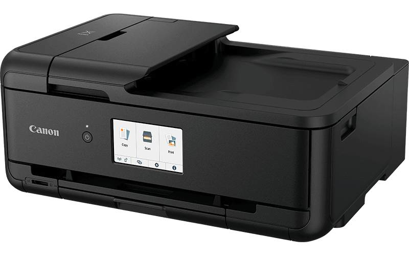 Canon PIXMA TS9550 Inkjet A3 4800 x 1200 DPI Wifi - Afbeelding 4
