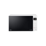 LG MS 23 NECBW Boven het fornuis Solo-magnetron 23 l 1000 W Zwart, Wit