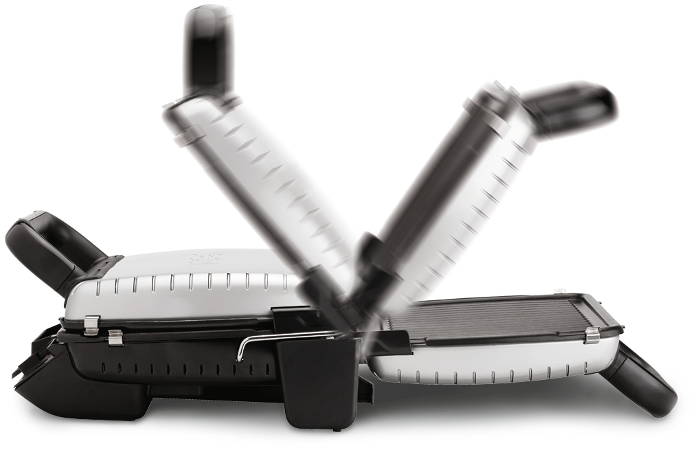 Tefal Contactgrill Ultra Compact 600 Classic GC3050 - Afbeelding 3