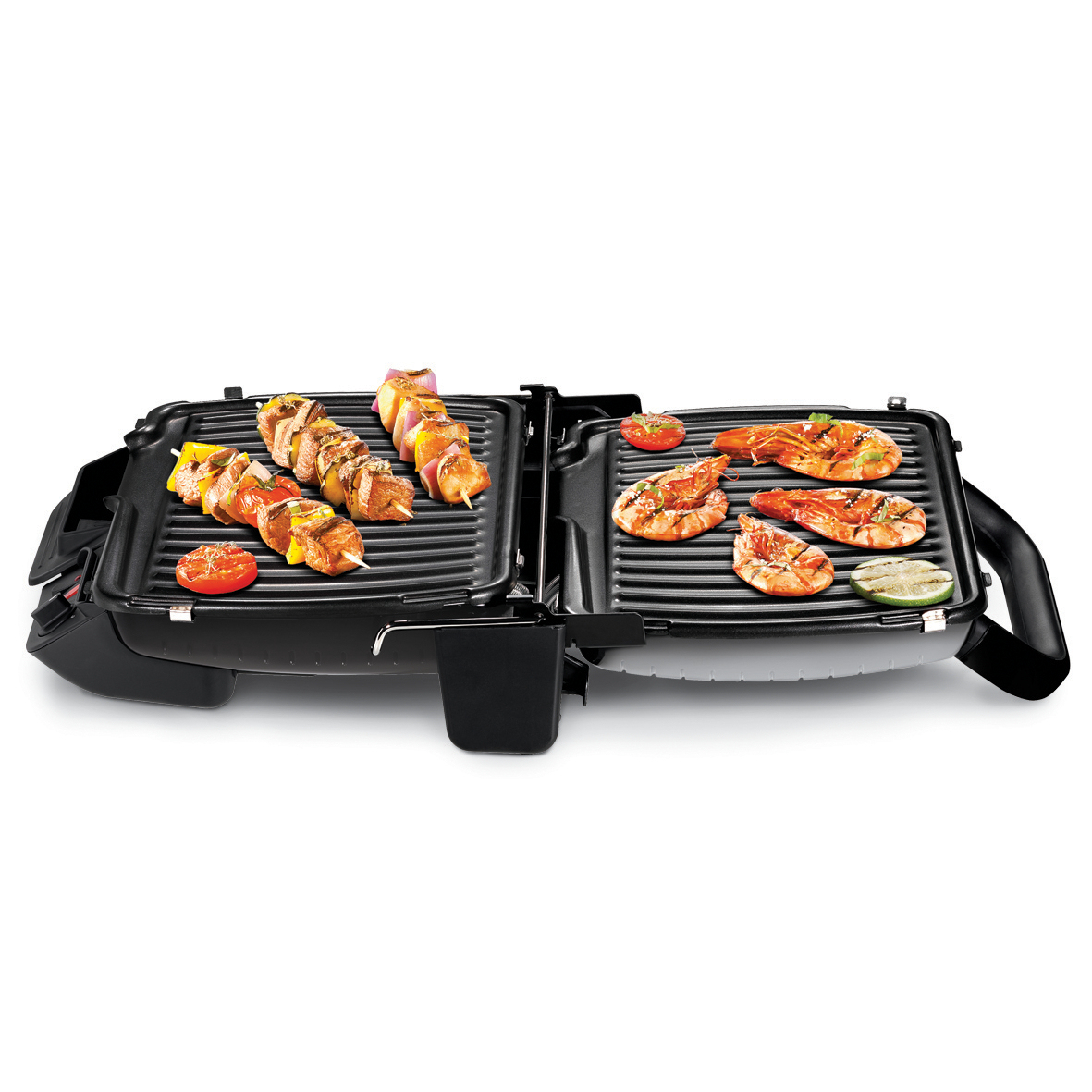 Tefal Contactgrill Ultra Compact 600 Classic GC3050 - Afbeelding 4