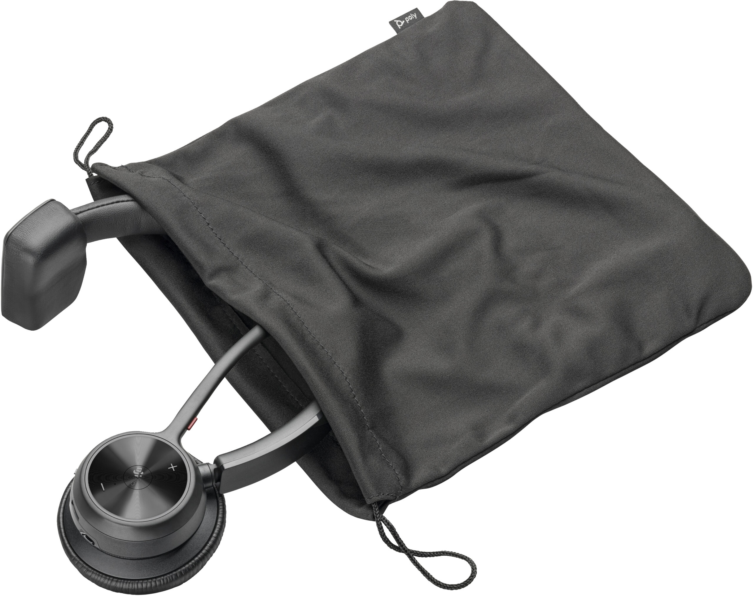 POLY Voyager 4310 Microsoft Teams Certified USB-C Headset + BT700 dongle - Afbeelding 4