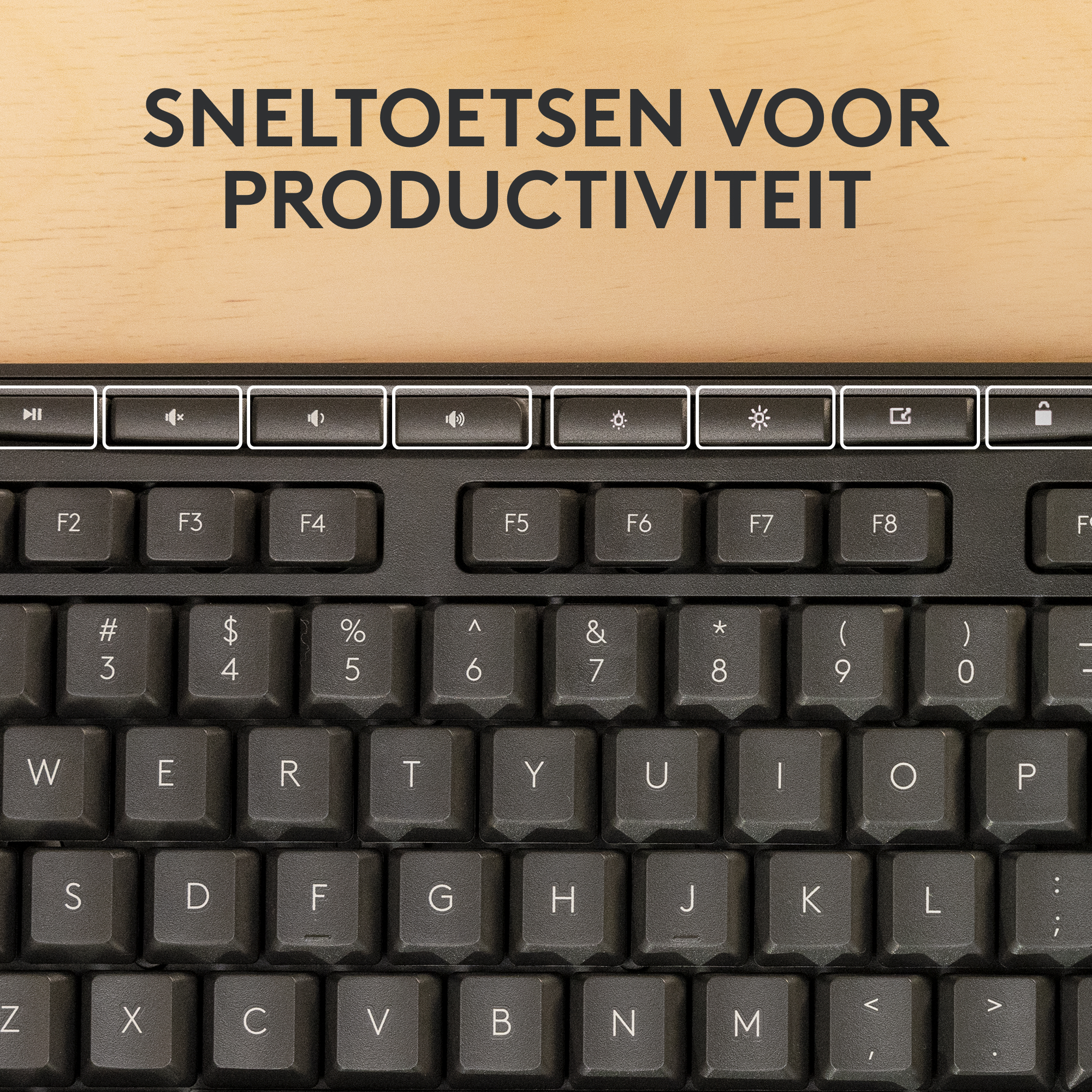 Logitech MK370 Combo for Business - Afbeelding 4