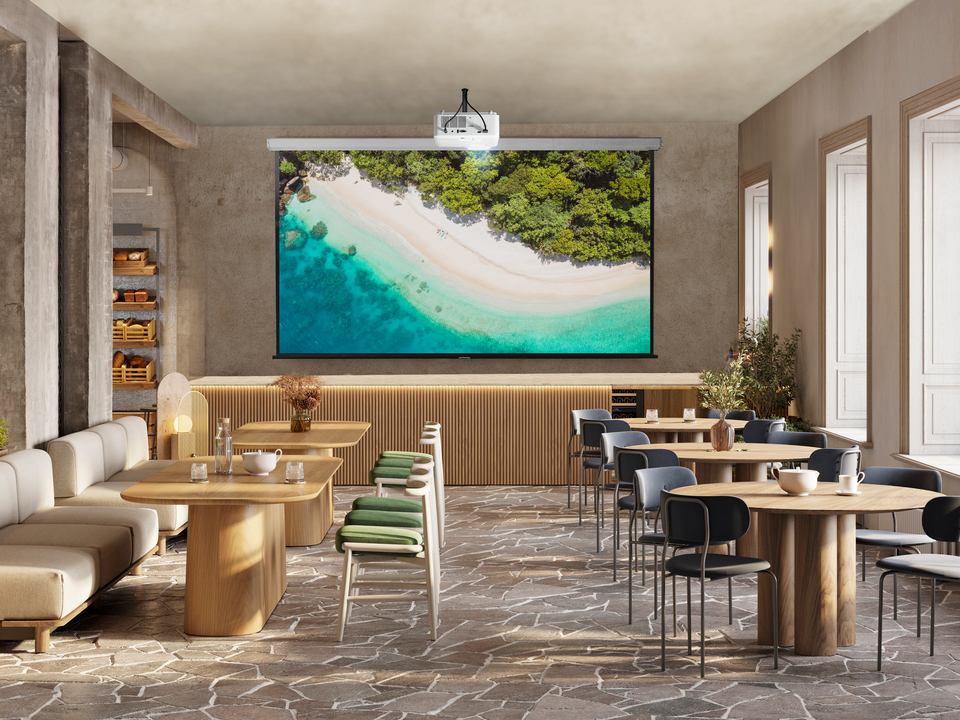 Viewsonic LS711W beamer/projector Projector met korte projectieafstand 4200 ANSI lumens WXGA (1280x800) Wit - Afbeelding 24