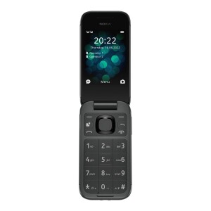 Mobiele Telefoon Nokia 2660 Zwart 4G 2,8" 128 MB RAM