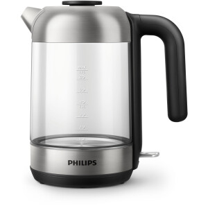 Philips 5000 series Series 5000 HD9339/80 Glazen waterkoker - licht, 1,7 liter