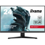 iiyama G-MASTER G2470HS-B1 computer monitor 60,5 cm (23.8") 1920 x 1080 Pixels Full HD LCD Zwart