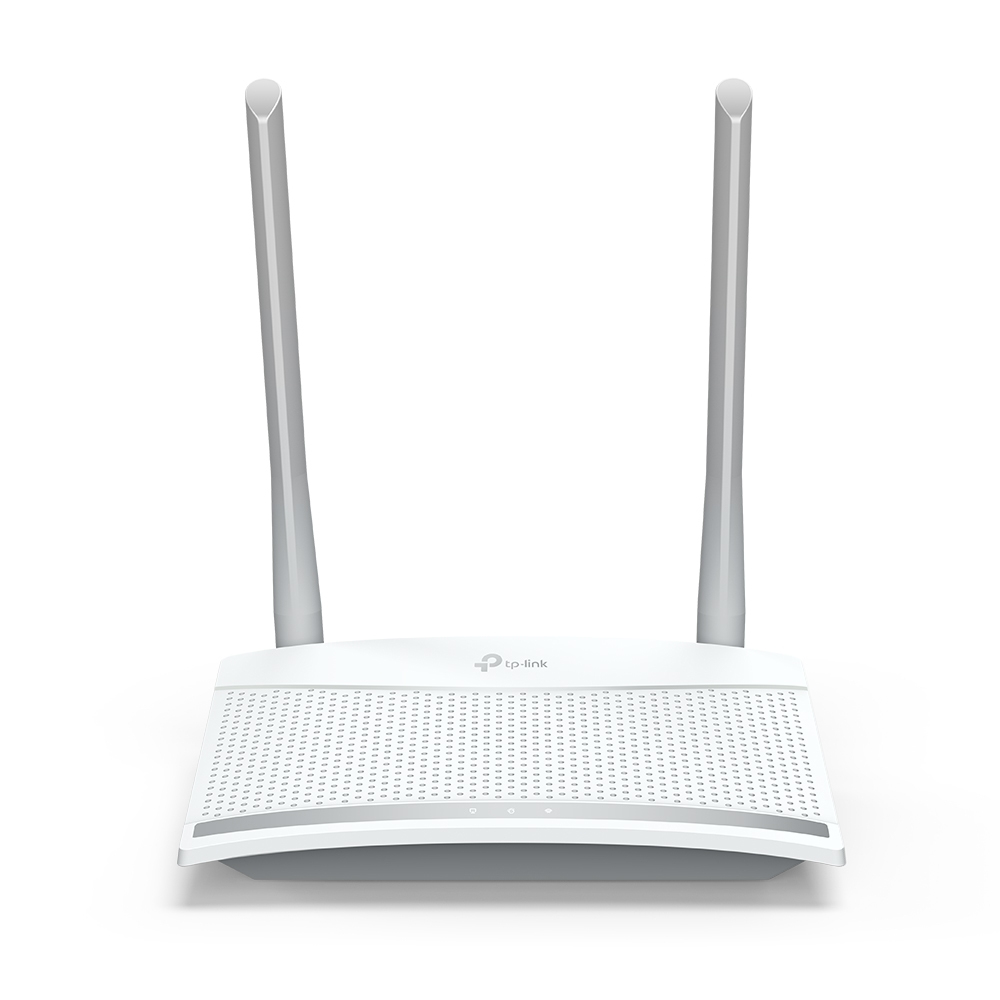TP-Link TL-WR820N draadloze router Fast Ethernet Single-band (2.4 GHz) Wit