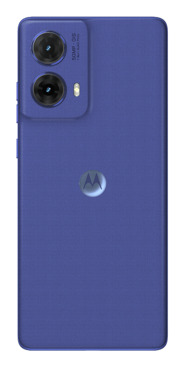 Motorola Moto G 85 5G 16,9 cm (6.67") Hybride Dual SIM Android 14 USB Type-C 8 GB 256 GB 5000 mAh Blauw - Afbeelding 3