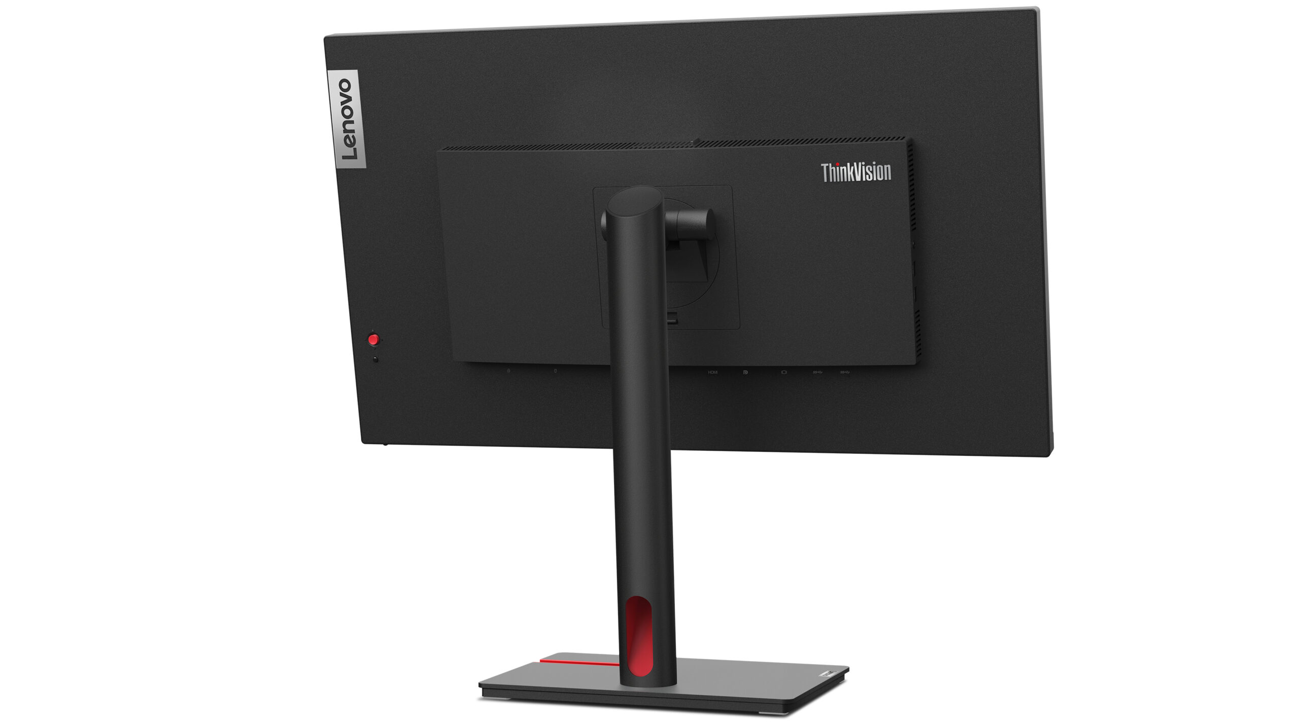 Lenovo ThinkVision T27i-30 LED display 68,6 cm (27") 1920 x 1080 Pixels Full HD Zwart - Afbeelding 4