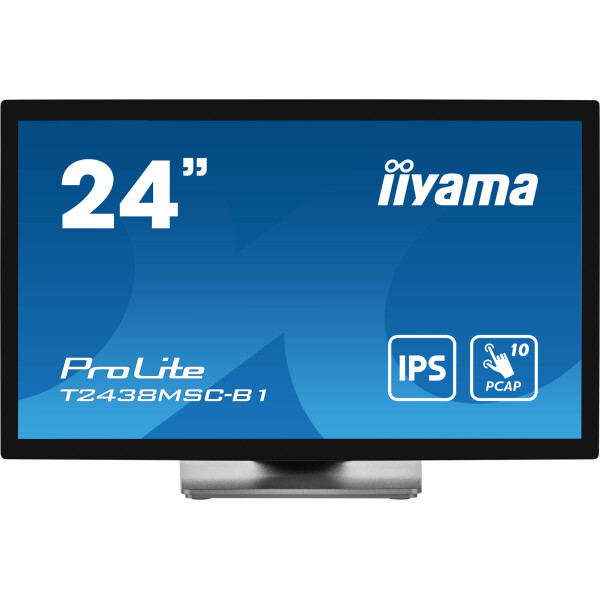 ProLite 24 inch Touch - Full HD IPS LED Monitor - 1920x1080