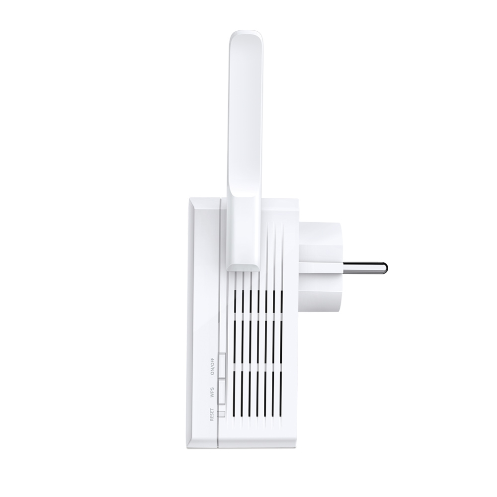 TP-Link TL-WA860RE PowerLine-netwerkadapter 300 Mbit/s Ethernet LAN Wifi Wit 1 stuk(s) - Afbeelding 4