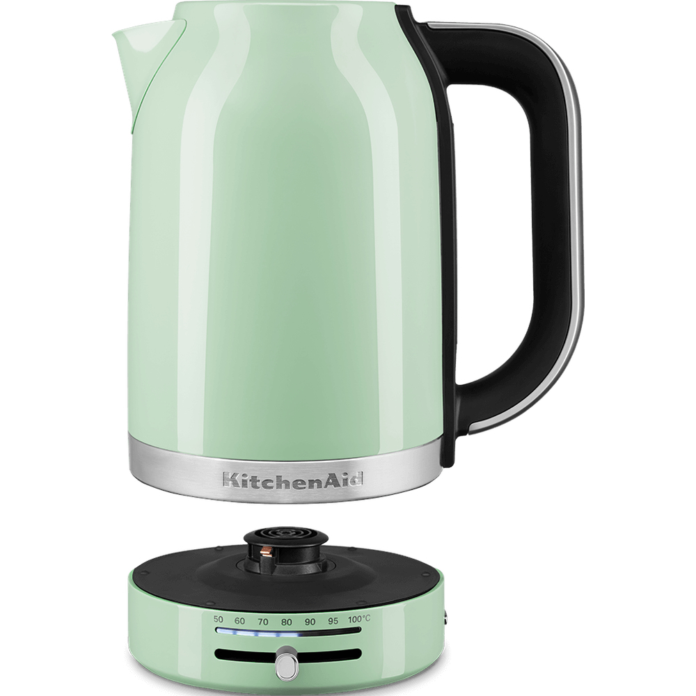 KitchenAid 5KEK1701EPT waterkoker 1,7 l 2400 W Groen - Afbeelding 3