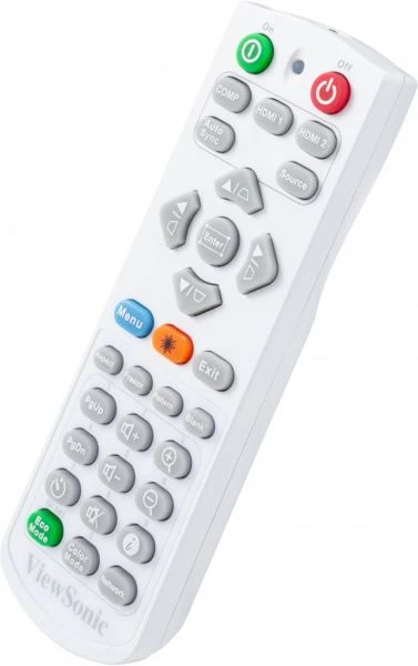 Viewsonic WXGA beamer/projector 4000 ANSI lumens LED WXGA (1280x800) Wit - Afbeelding 5