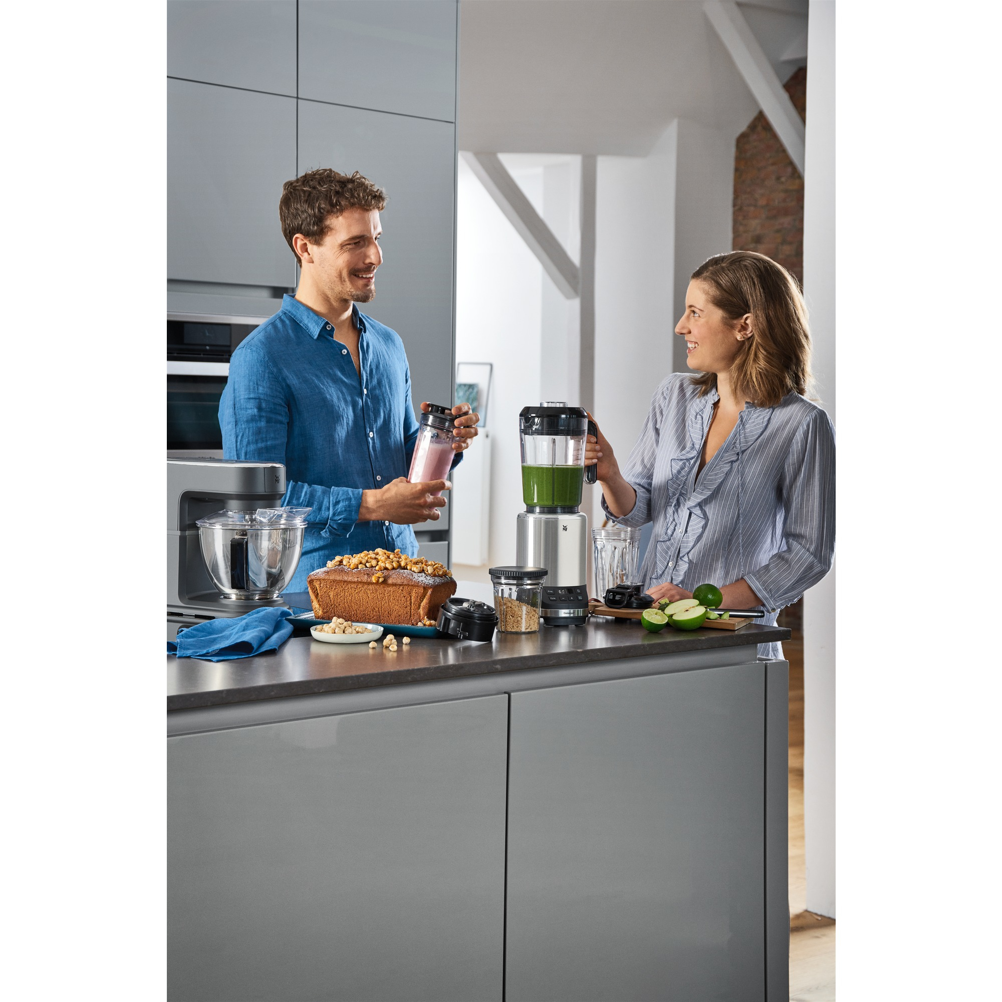 WMF Kult Pro 0416530011 416530011 Multifunctionele blender - Afbeelding 9