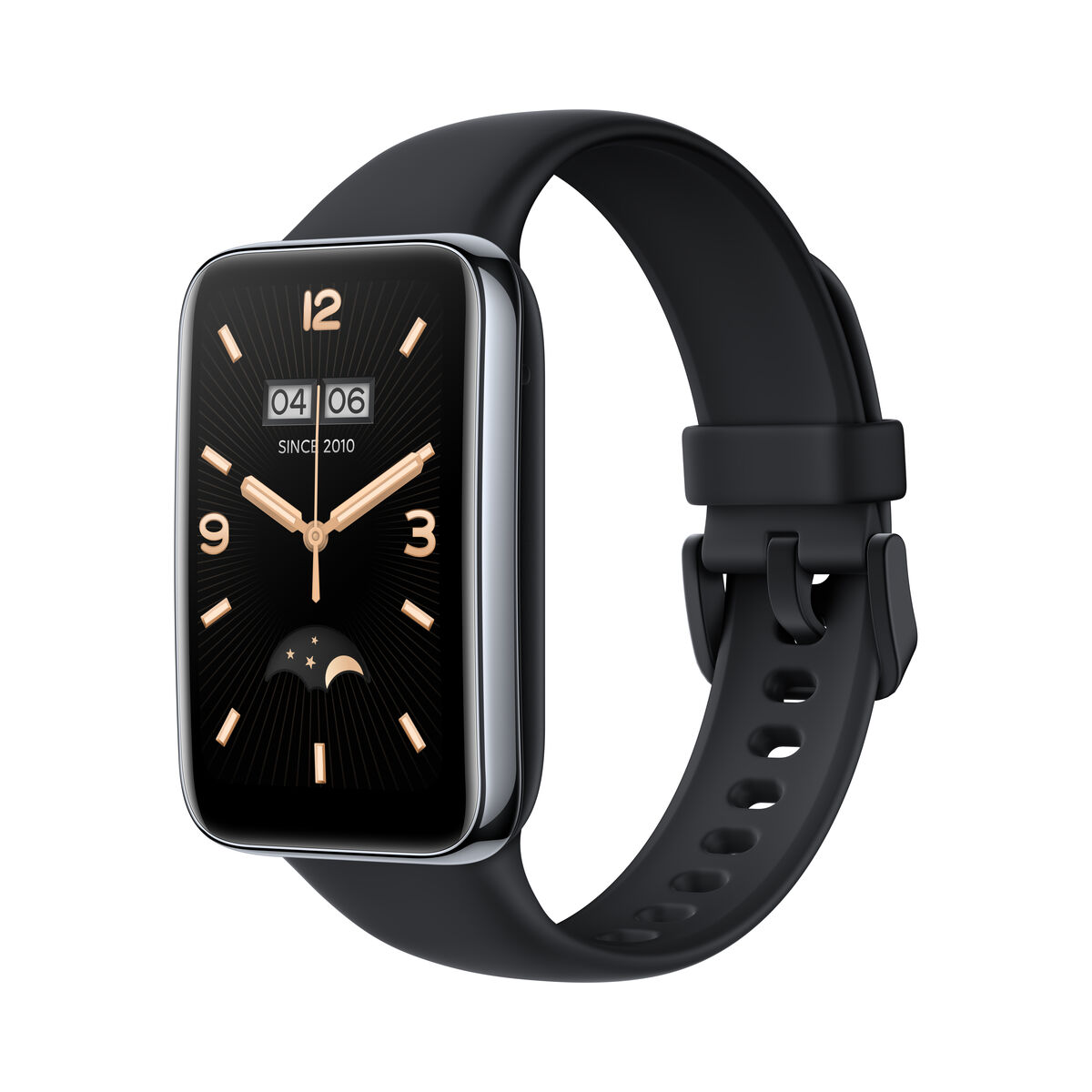 Smartwatch Xiaomi Smart Band 7 Pro Zwart - Afbeelding 2