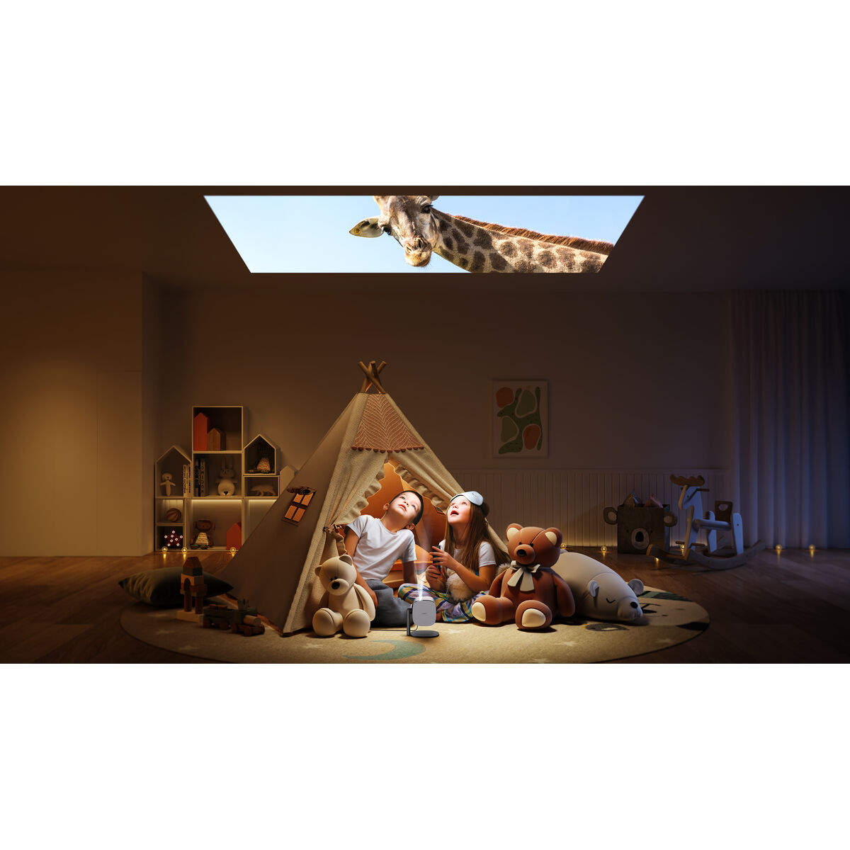 Projector Xgimi MoGo 2 - Afbeelding 2