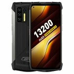 Smartphone Ulefone Armor 13 Zwart 8 GB RAM 6,81" 128 GB