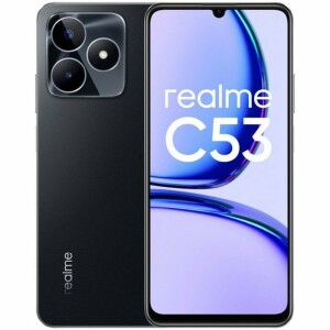 Smartphone Realme 53 6 GB RAM 128 GB Zwart