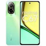Smartphone Realme 8 GB RAM 256 GB Groen