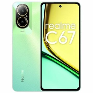 Smartphone Realme 8 GB RAM 256 GB Groen