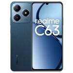 Smartphone Realme C63 6,74" 8 GB RAM 256 GB Blauw