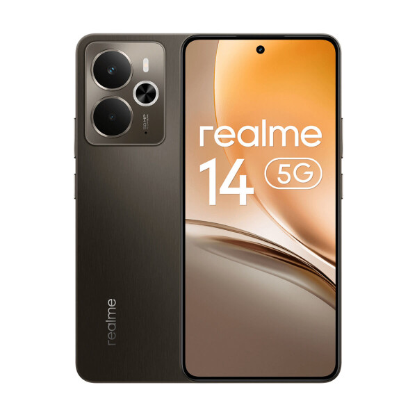 Smartphone Realme Realme 14 5G 6,67" Octa Core 8 GB RAM 256 GB Bruin