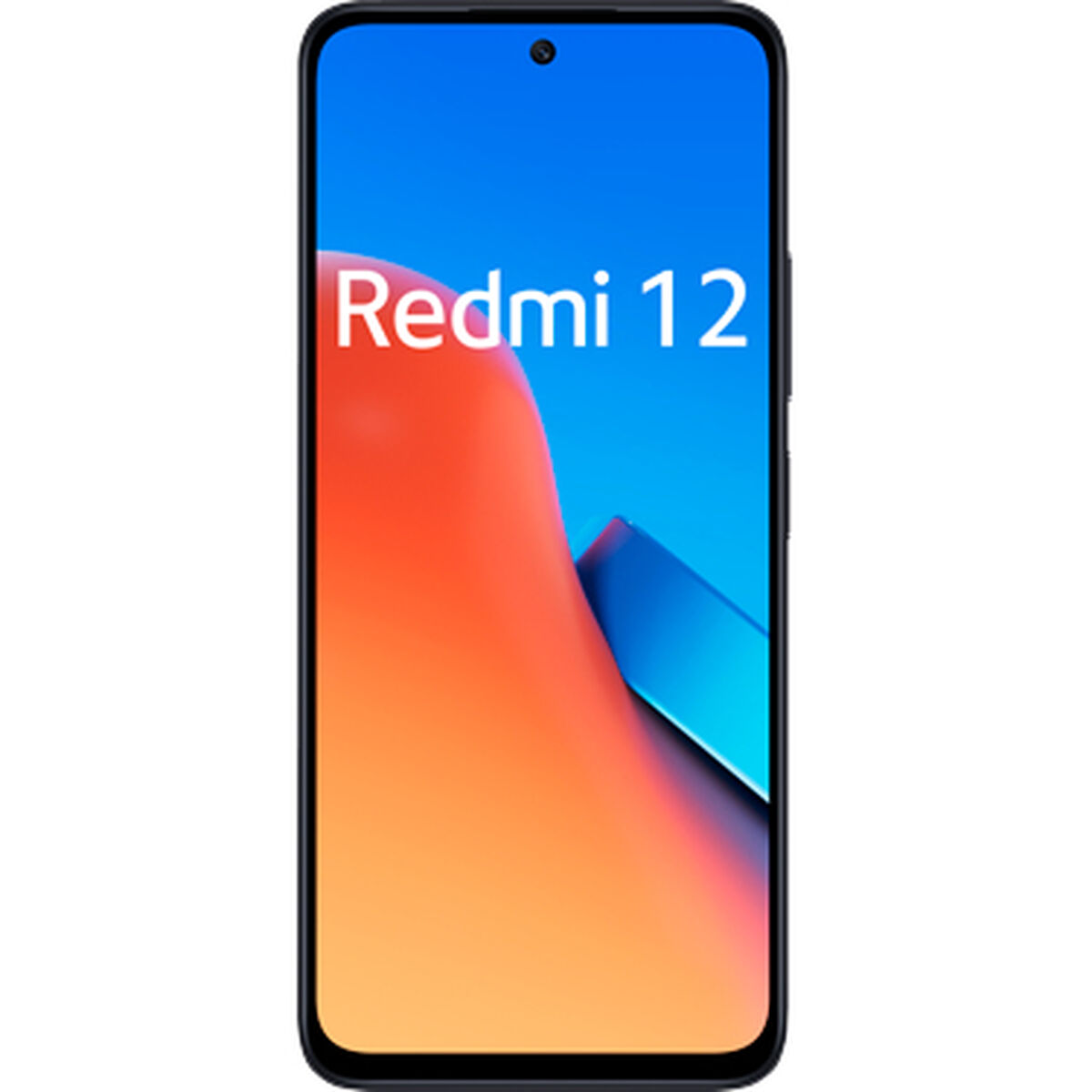 Smartphone Xiaomi Redmi 12 6,79″8GB RAM 256 GB Zwart - Afbeelding 2