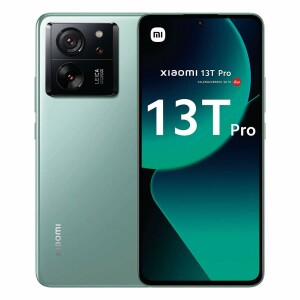 Smartphone Xiaomi 13T Pro 7" 512 GB 12 GB RAM Octa Core Groen
