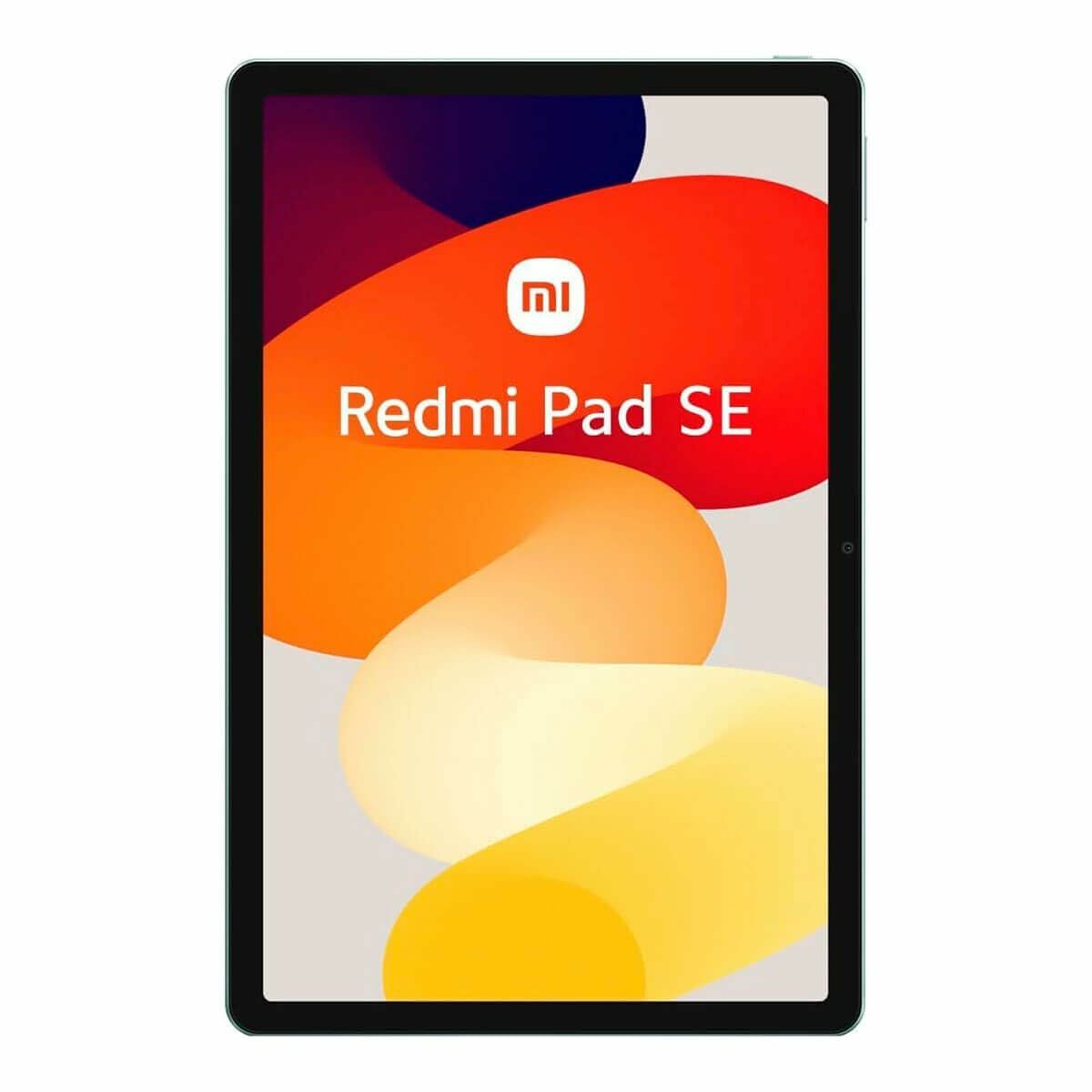 Tablet Xiaomi Redmi Pad SE 11" Qualcomm Snapdragon 680 8 GB RAM 256 GB Groen - Afbeelding 8