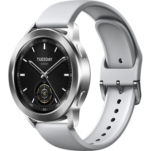 Smartwatch Xiaomi Watch S3 Zilverkleurig 1,43"