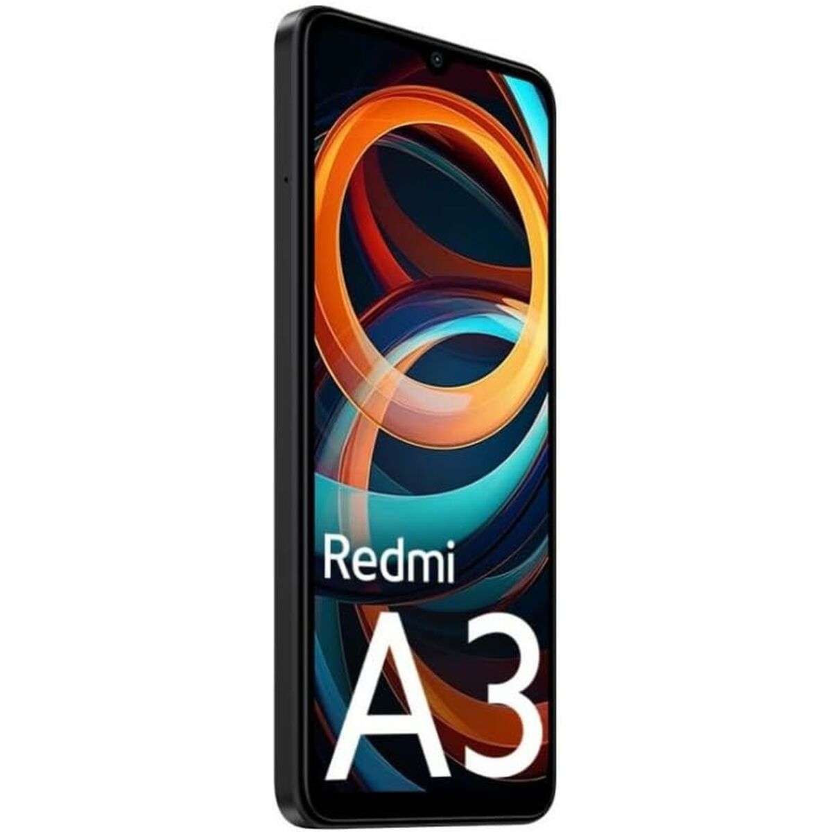 Smartphone Xiaomi Redmi A3 6,71" Octa Core Mediatek Helio G36 4 GB RAM 128 GB Zwart - Afbeelding 2