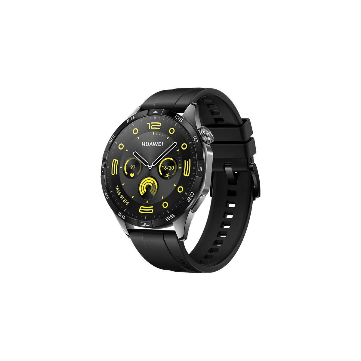 Smartwatch Huawei GT4 Zwart Ø 46 mm - Afbeelding 4